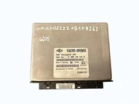 MAN Trucks 81258087003, 0486106012 TGX I 2010 EBS Control unit
