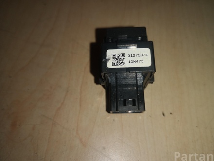 VOLVO 31275374 S60 II 2010 Safety switch for central locking system