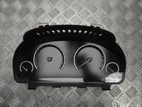 BMW 9291390 5 (F10) 2012 Tableau de bord