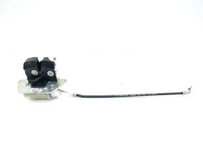 Maserati GRAN TURISMO 2011 Užraktas, bagažinės dangtis - Paveiksliukas 1