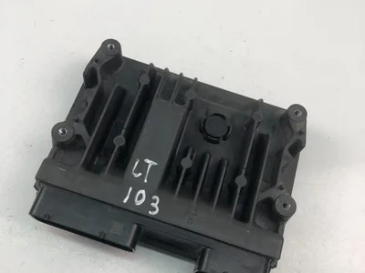 Toyota 89661-3T860 / 896613T860 CAMRY Saloon (_V5_) 2020 Control unit for engine - Image 1