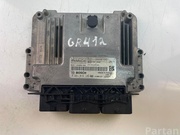 FORD BV21-12A650-AAD; 0281019143 / BV2112A650AAD, 0281019143 FIESTA VI 2010 Control unit for engine