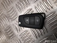 Toyota B3W2F2R AYGO X (_B7_) 2025 Key