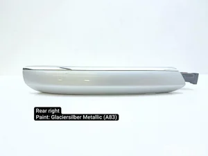 BMW 7411034, 741103408, 14646280 7 (G11, G12) 2016 Türgriff rechts hinten