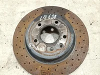 Aston Martin DB7 Volante 2002 Bremsscheibe hinten rechts
