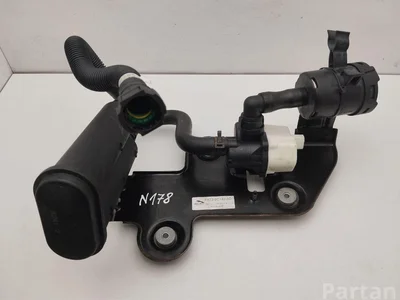 Jaguar FX23-9C140-AD, FX239C140AD / FX239C140AD, FX239C140AD XF (X250) 2015 Cartouche de Charbon Actif, Aktivohlefilter - Image 1