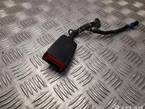 Mercedes-Benz A 222 860 00 69 / A2228600069 S-CLASS (W222, V222, X222) 2015 Ceinture de sécurité Left Rear