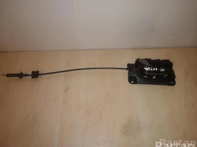 Volvo 09170045 S80 I (TS, XY) 2001 Poignet de porte - Image 1