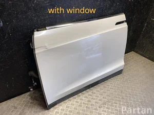 Tesla MODEL X 2016 Door Left Front