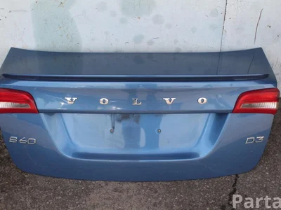 Volvo S60 II 2016 Pokrywa bagażnika - Zdjęcie 1