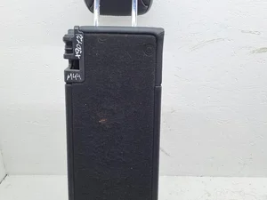 Mercedes-Benz C-CLASS (W205) 2015 Заднее сидение