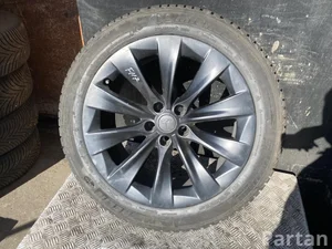 Tesla 1027225-00-B / 102722500B MODEL X 2019 Aliuminio ratlankiai 5x114  R20 ET35 EJ 10.0