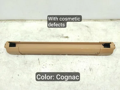 Porsche PANAMERA (970) 2012 Couvercle interne de coffre - Image 1