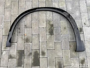 Renault 638752856R AUSTRAL 2024 Moldura protectora/decorativa del paso de rueda Left Front