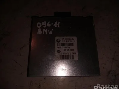 BMW 8ES00947920  / 8ES00947920 1 (E87) 2008 Unités de contrôle - Image 1