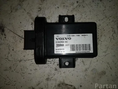 Volvo 31324550AA V60 2011 Unité de commande électronique pour le contrôle de la portée des phares - Image 1