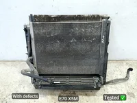 BMW 7589464, 7603565, 7589467, 7205944 X5 (E70) 2011 Radiateur