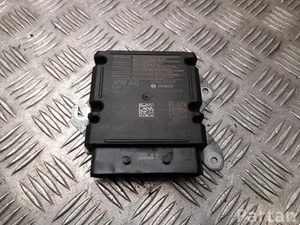 Audi 2Q0 959 655 AK / 2Q0959655AK A1 Sportback 2019 Valdymo blokas oro pagalvių