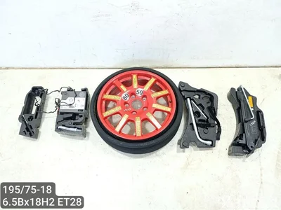 Porsche 7PO.601.027.A / 7PO601027A CAYENNE (92A) 2015 Запасное колесо - Изображение 1