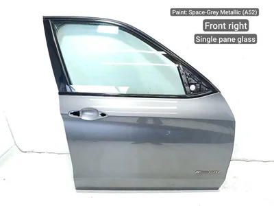 BMW X5 (F15, F85) 2014 Porte Right Front - Image 1