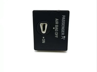 Chevrolet 10344933 CORVETTE (C6) 2005 Interrupteur de désactivation de l'airbag passager - Image 1