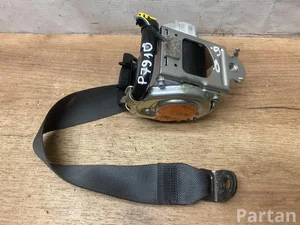 Renault 888400527R MEGANE E 2024 Saugos diržas dešinysis galinis