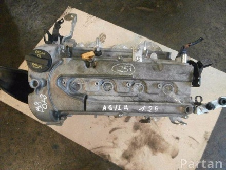 OPEL K12B AGILA (B) (H08) 2009 Complete Engine