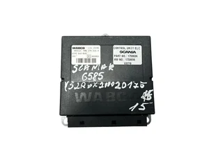 Scania 1759696, 1759698, 4461702160 R I 2006 Steuereinheit ECAS ELC