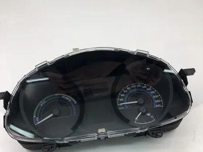 Toyota 83800-F2E63 / 83800F2E63 AURIS (_E18_) 2015 Tableau de bord - Image 1