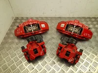 Ford USA LJ9C-2011-FLC, LJ9C-2010-FLC, LJ9C-2D251-CLC, LJ9C-2D250-CLC / LJ9C2011FLC, LJ9C2010FLC, LJ9C2D251CLC, LJ9C2D250CLC Mustang Mach-E 2022 Brake Caliper Kit