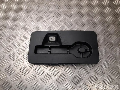 Tesla 1713289-00-F / 171328900F MODEL 3 2025 Bagažinės atlenkiamas apmušimas, apdaila - Paveiksliukas 1