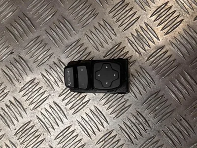 Hyundai 3K5485-1000 / 3K54851000 KONA 2020 Bouton de miroir électrique - Image 1