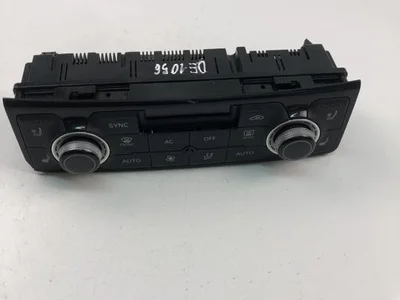 Audi 4H0820043E A8 (4H_) 2012 Contrôle automatique de la climatisation - Image 1