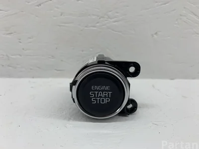 Kia 93500J7500WK CEE'D (CD) 2020 Bouton start-stop - Image 1