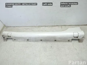 Mercedes-Benz 001231882, A2316900340 SL (R231) 2013 Bordure de seuil de porte