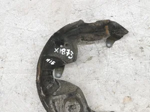 Opel 9830991380, Front brake disc dust cover plate / 9830991380, Frontbrakediscdustcoverplate Astra L Hatchback 2023 Suspension