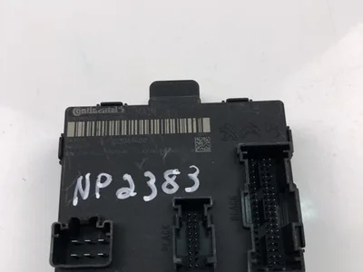 Peugeot 9853063480 308 II 2017 Unité de commande pour porte Left Front - Image 1