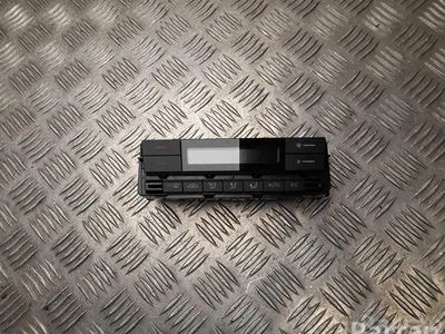 Volkswagen 12E907044E LOAD UP (121, 122, BL1, BL2) 2021 Contrôle automatique de la climatisation - Image 1