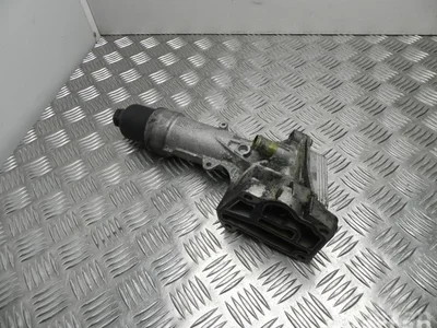 Mercedes-Benz A 271 180 06 10, A 271 188 00 01 / A2711800610, A2711880001 C-CLASS (W204) 2008 Boîtier de filtre à huile - Image 1