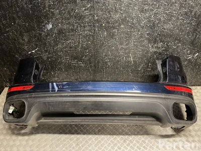 Porsche CAYENNE (92A) 2017 Stoßfänger hinten - Bild 1