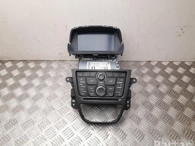 Opel 23210484, 95247248, 95052534 MOKKA / MOKKA X 2014 Radio / lecteur CD - Image 1