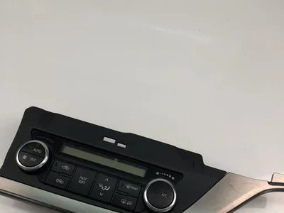 Toyota 55900-02380 / 5590002380 YARIS (_P13_) 2013 Contrôle automatique de la climatisation - Image 1