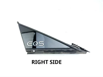 Mercedes-Benz 2976702400, 43R-004757 / 2976702400, 43R004757 EQS (V297) 2022 Apdaila, A-atrama (priekinė) - Paveiksliukas 1