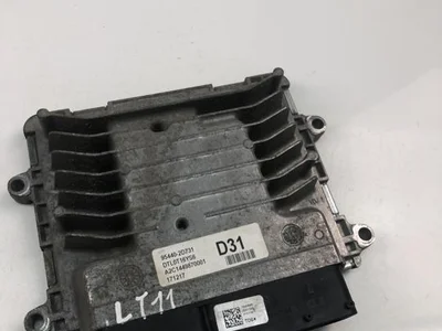 Hyundai 95440-2D731; 95441-2D731 / 954402D731, 954412D731 TUCSON (TL) 2016 Moduł sterujący silnika - Obraz 1