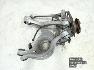 Porsche 971501531A, 971505351, 971505362, 971505376D, 971505312E, 971971286A, 971505436 PANAMERA (971) 2018 Kit de suspension arrière right side