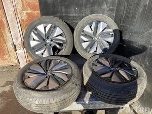 Nissan 5MP9C Ariya 2025 Felgi aluminiowe zestaw R19 EJ 7.5 ET40 5x114.3