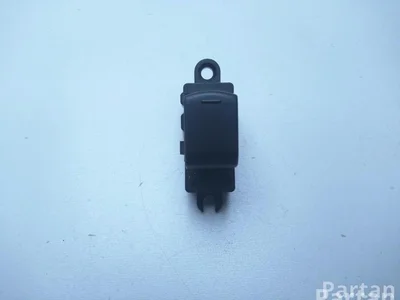 Nissan 25411 JD000 / 25411JD000 QASHQAI / QASHQAI +2 I (J10, JJ10) 2008 Bouton de lève-vitre - Image 1