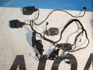 BMW 412650750 3 Coupe (E92) 2010 Moteur de réglage pour volet de régulation