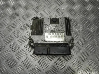 Volkswagen 03L906018DC CADDY III Variant (2KB, 2KJ, 2CB, 2CJ) 2013 Unité de contrôle moteur - Image 1