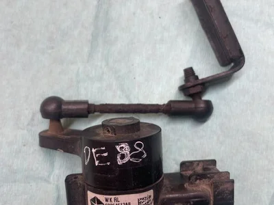 Jeep 68264613AB GRAND CHEROKEE IV (WK, WK2) 2018 Датчик, пневматическая подвеска сзади слева - Изображение 1